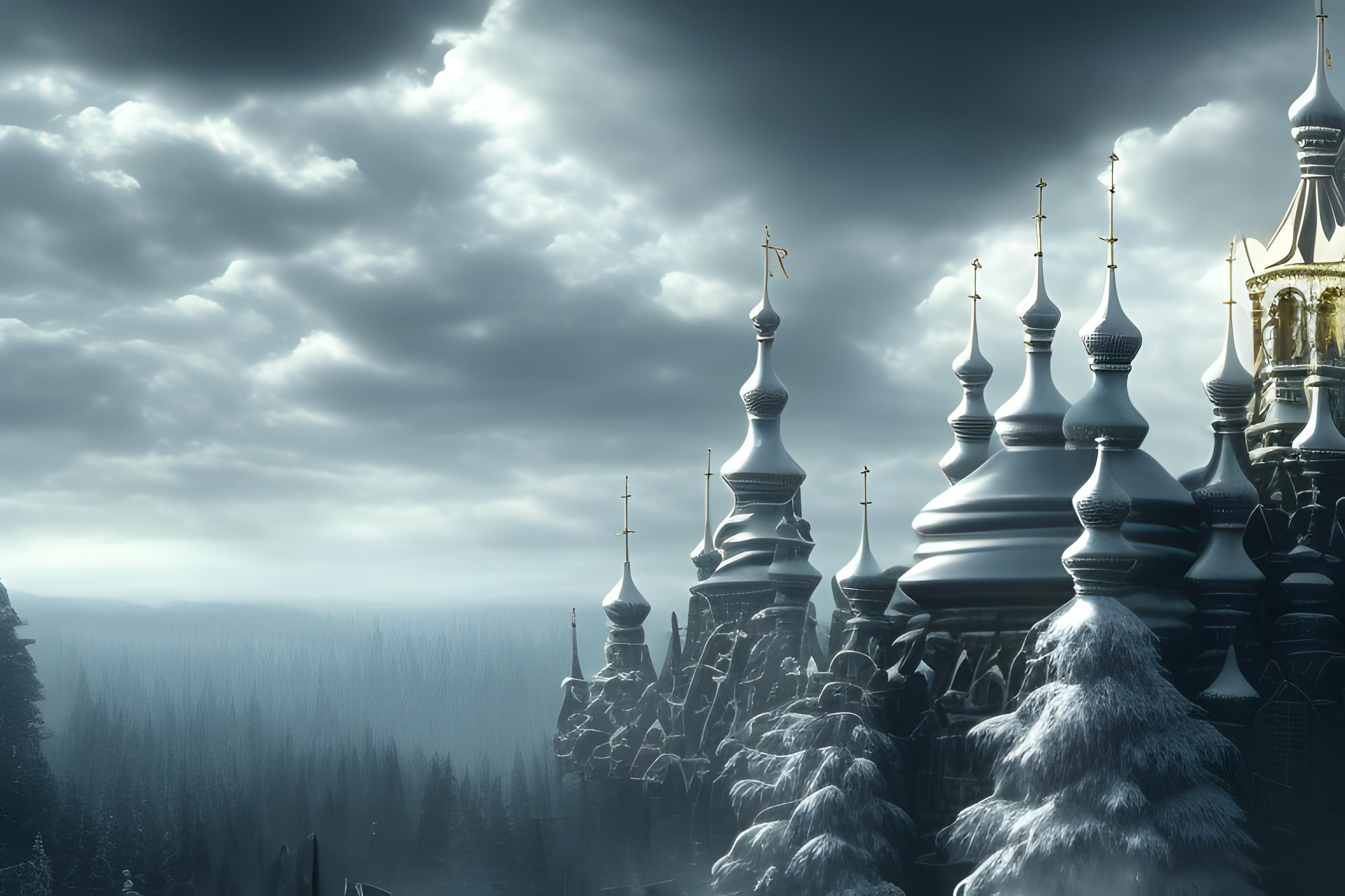 обои для монитора 2560х1080 медведь гризли оборотень в усадьбе Мартыновых